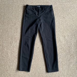 Express Trousers - Black